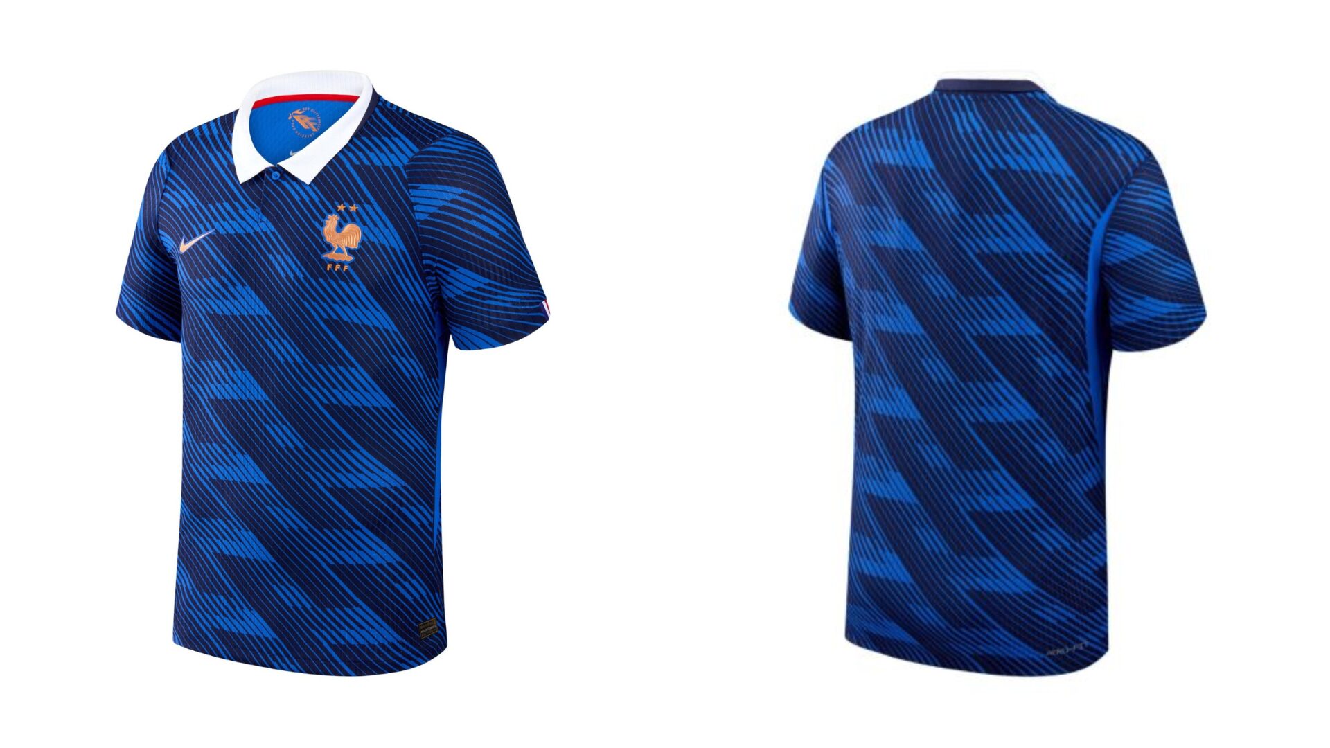 フランス代表 FIFAワールドカップ 2026 ホーム ユニフォーム【NIKE ナイキ】