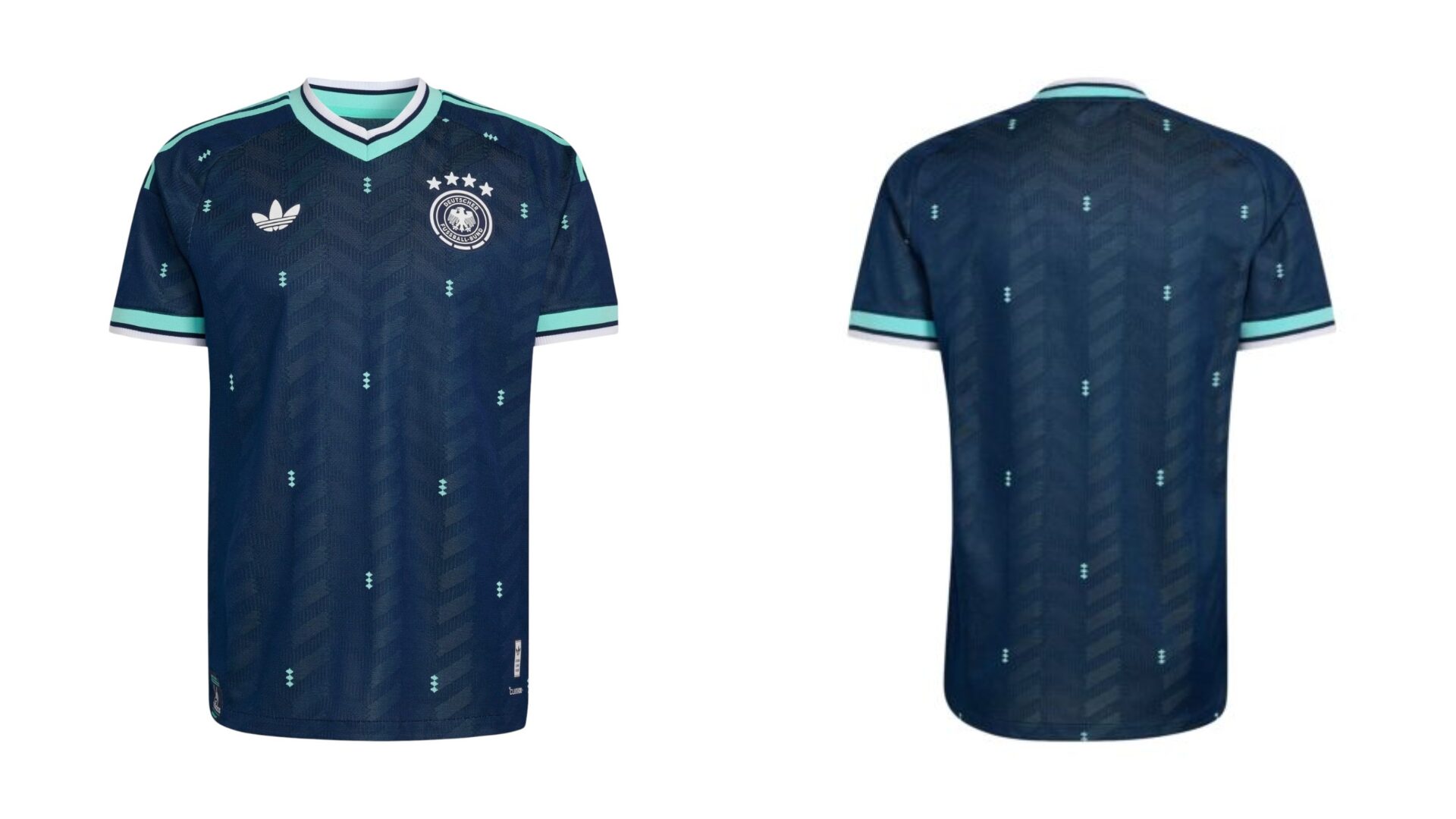 ドイツ代表 FIFAワールドカップ 2026 アウェイ ユニフォーム【ADIDAS アディダス】