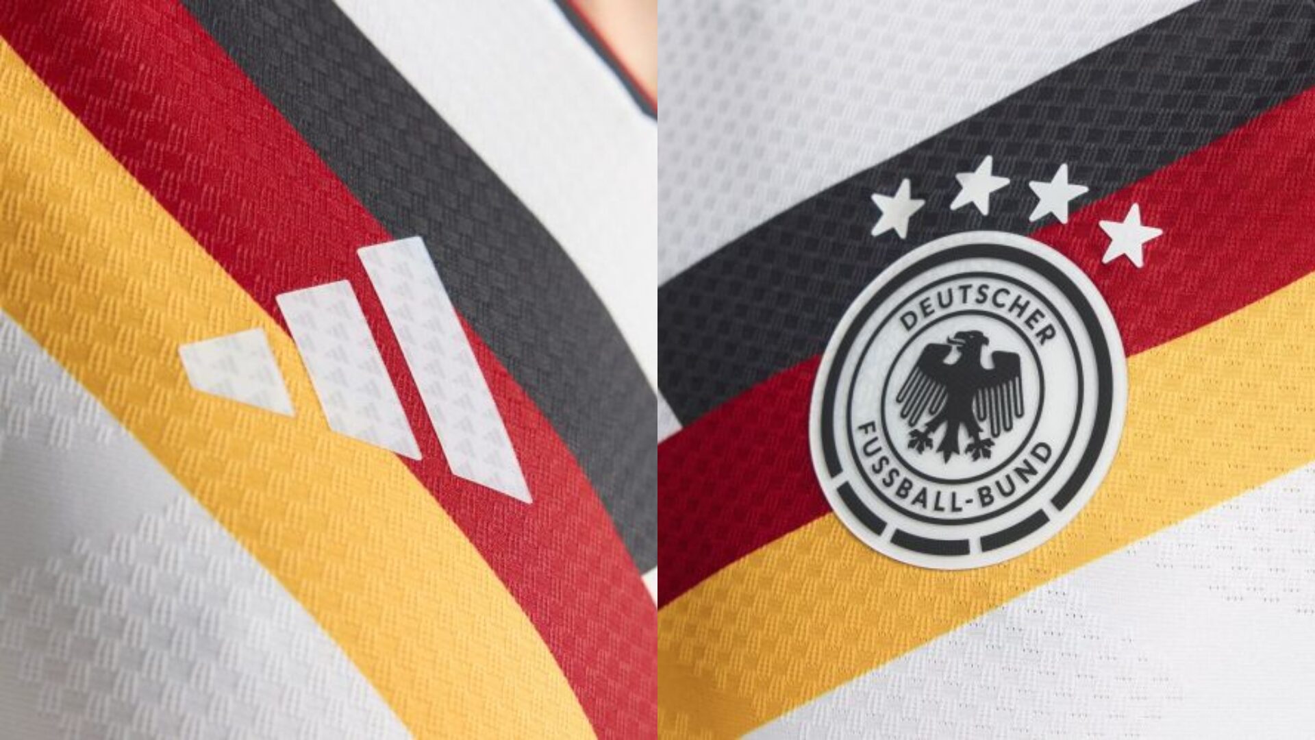 ドイツ代表 FIFAワールドカップ 2026 ホーム ユニフォーム【ADIDAS アディダス】