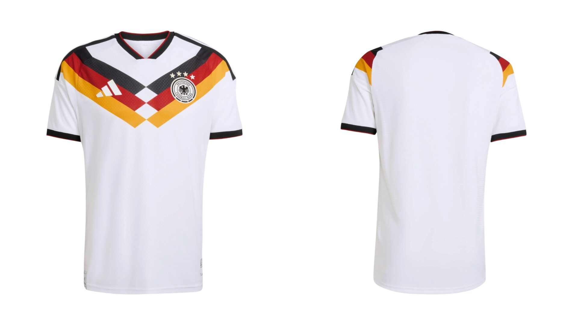 ドイツ代表 FIFAワールドカップ 2026 ホーム ユニフォーム【ADIDAS アディダス】