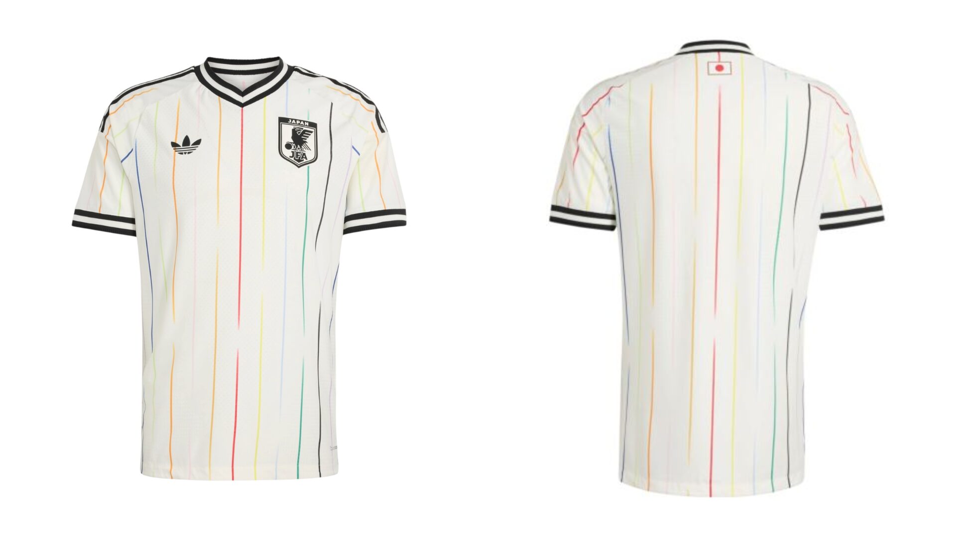 日本代表 FIFAワールドカップ 2026 アウェイ ユニフォーム【ADIDAS アディダス】