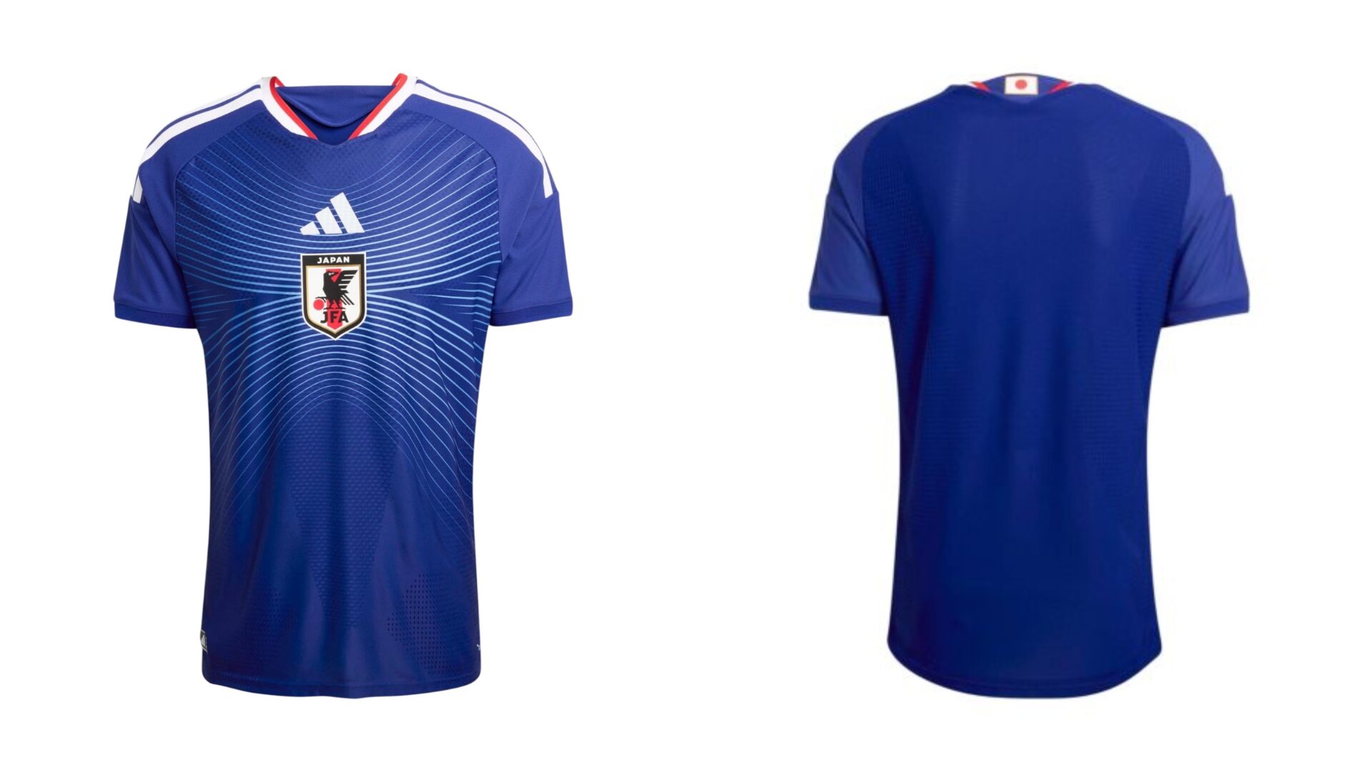 日本代表 FIFAワールドカップ 2026 ホーム ユニフォーム【ADIDAS アディダス】