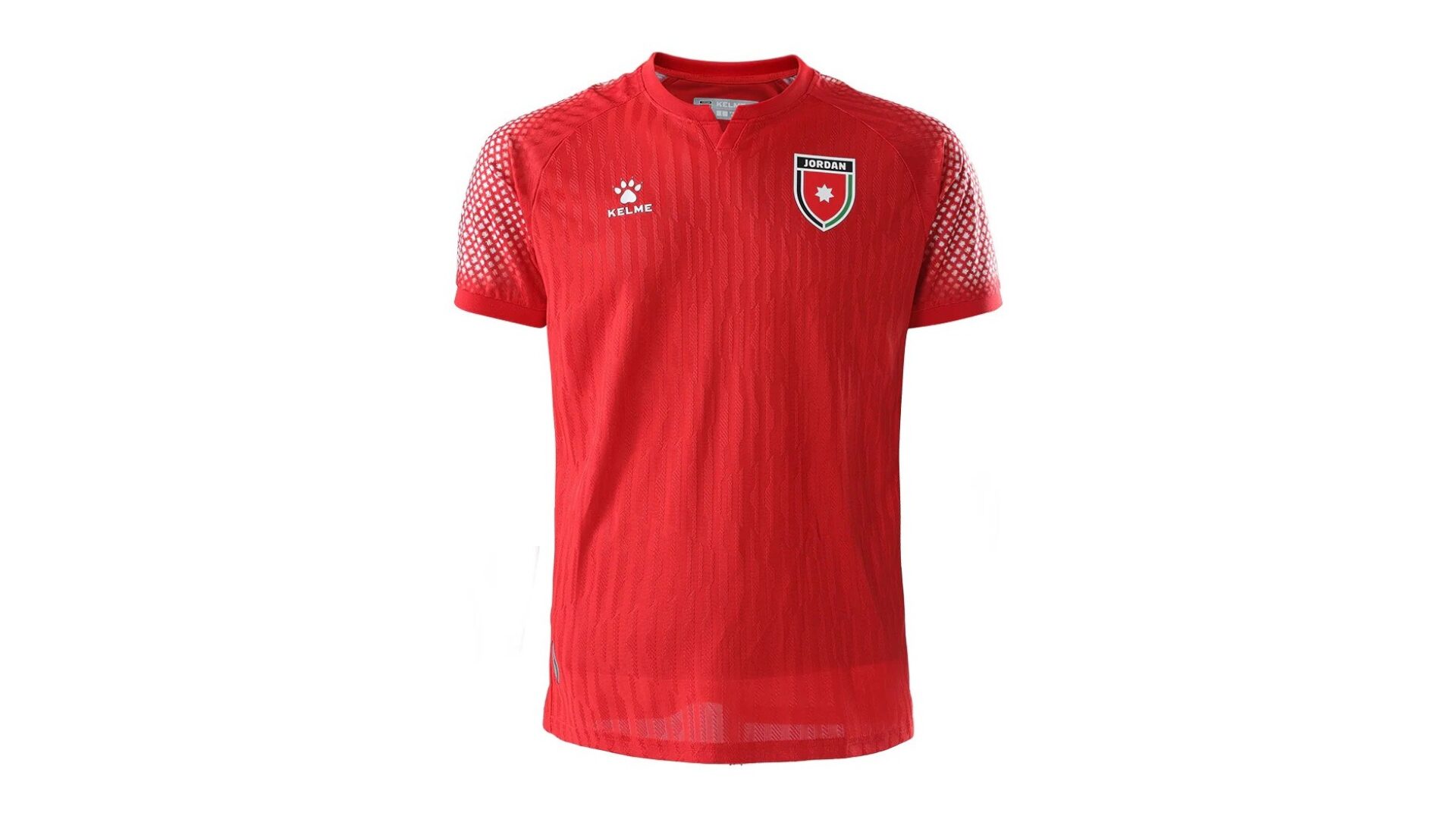 ヨルダン代表 FIFAワールドカップ 2026 アウェイ ユニフォーム【KELME ケルメ】