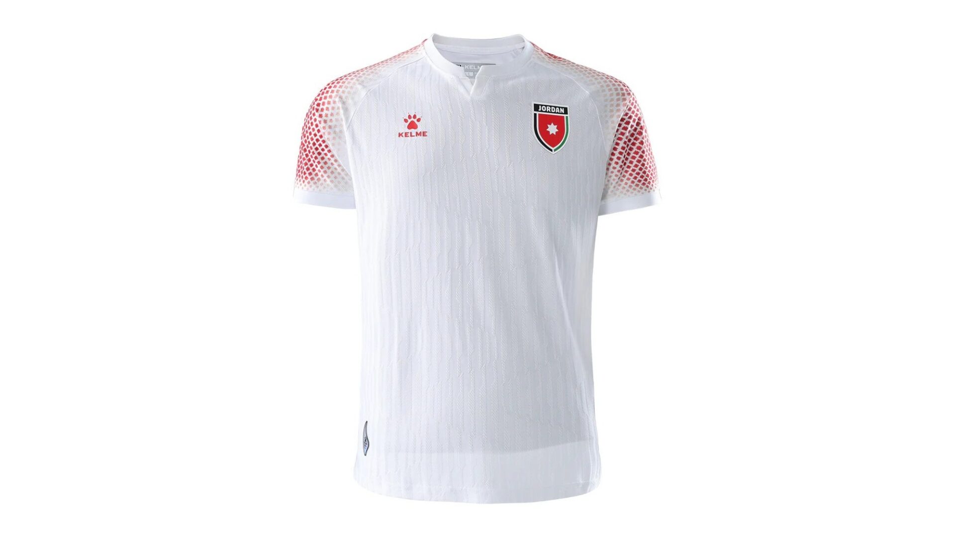 ヨルダン代表 FIFAワールドカップ 2026 ホーム ユニフォーム【KELME ケルメ】