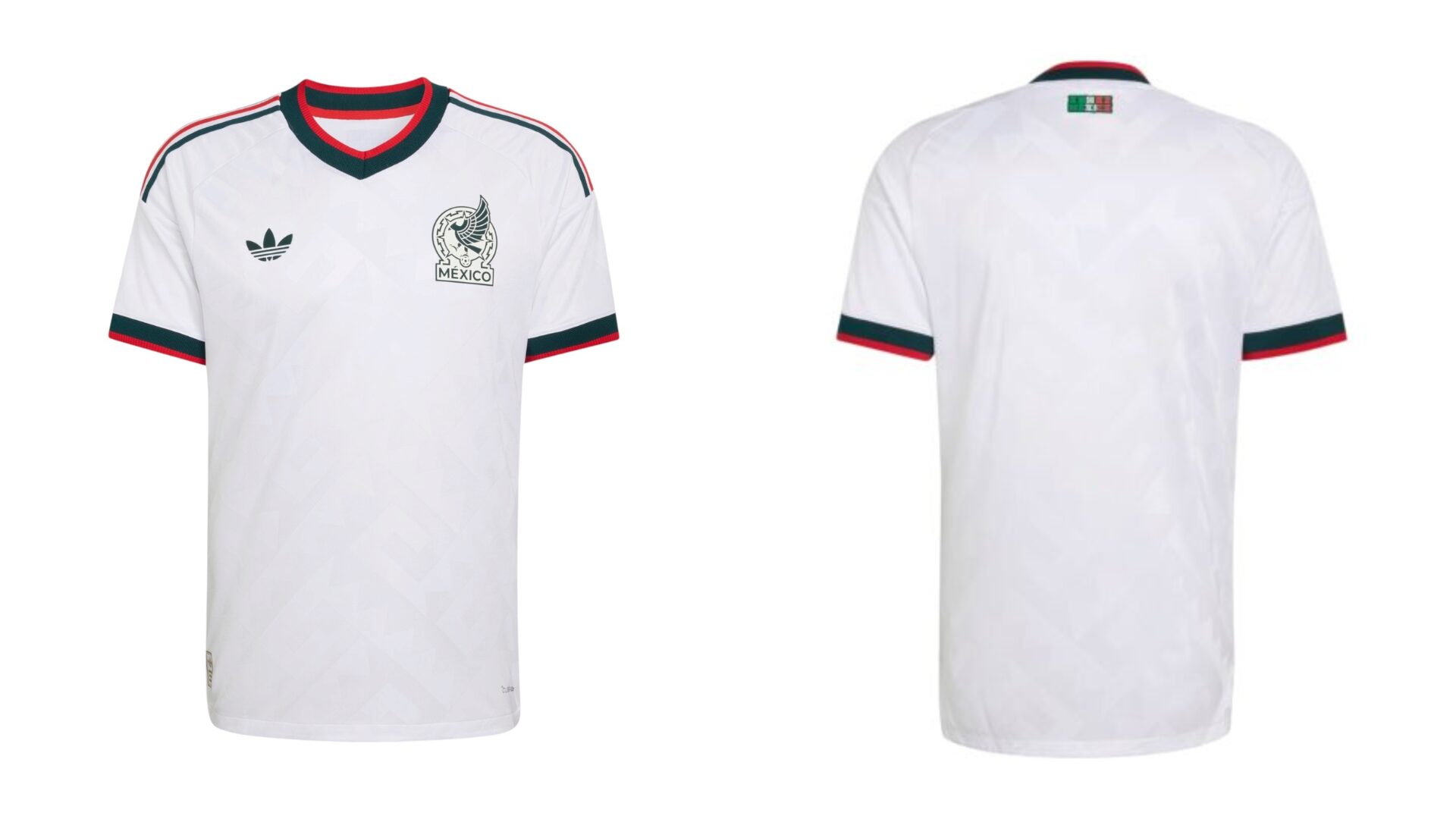 メキシコ代表 FIFAワールドカップ 2026 アウェイ ユニフォーム【ADIDAS アディダス】