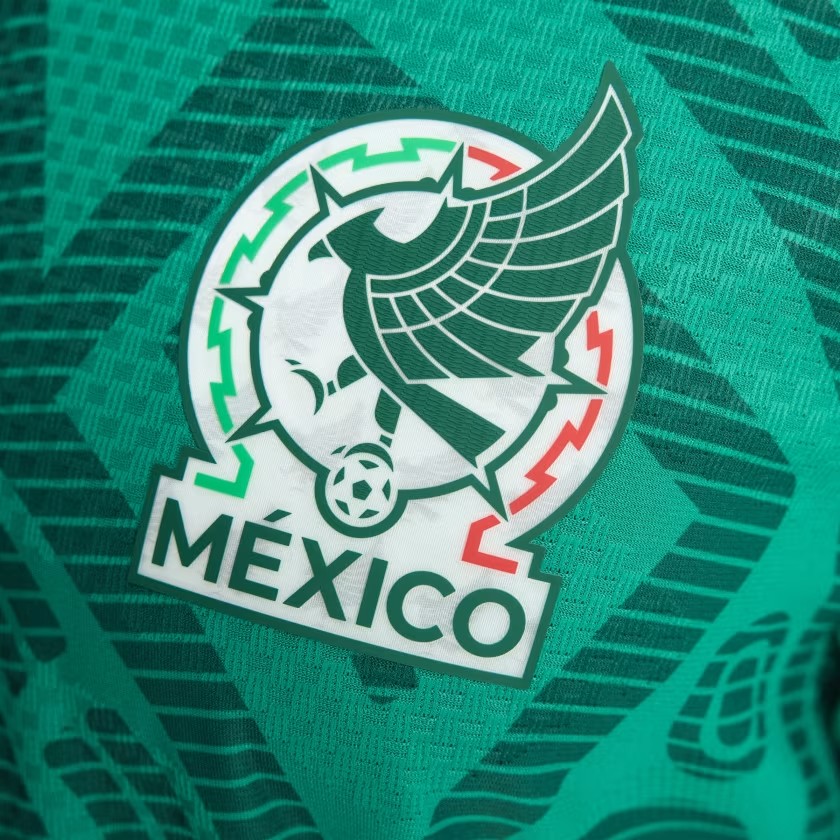 メキシコ代表 FIFAワールドカップ 2026 ホーム ユニフォーム【ADIDAS アディダス】