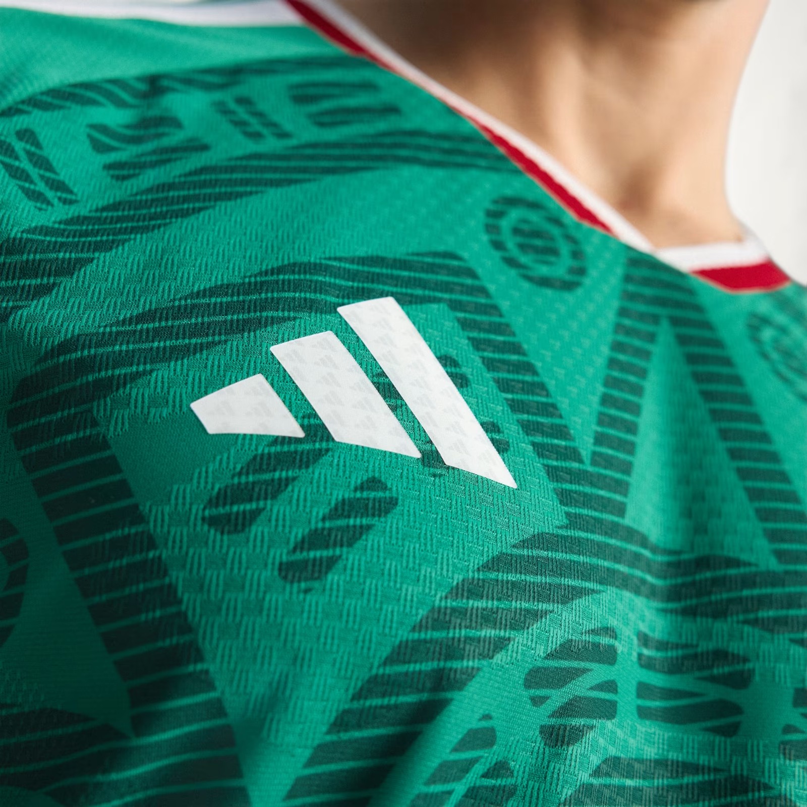 メキシコ代表 FIFAワールドカップ 2026 ホーム ユニフォーム【ADIDAS アディダス】