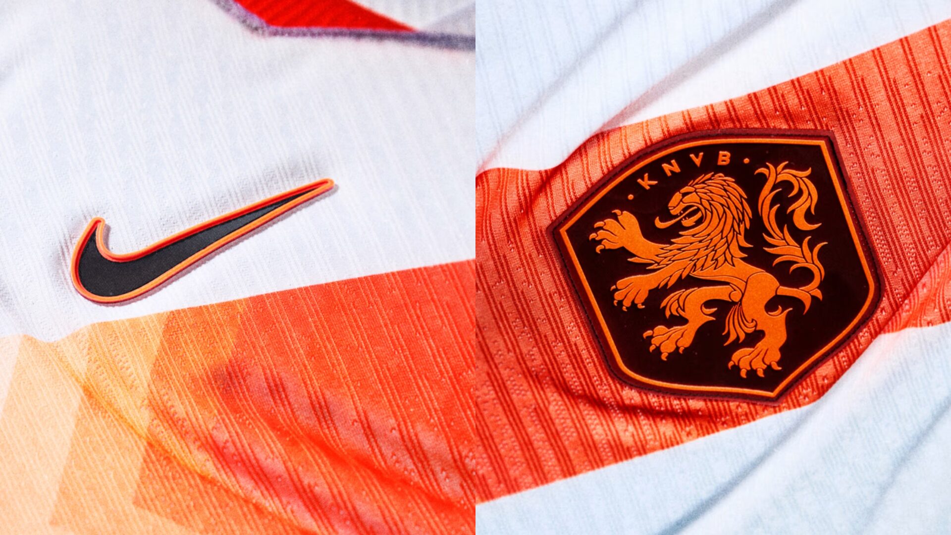 オランダ代表 FIFAワールドカップ 2026 アウェイ ユニフォーム【NIKE ナイキ】