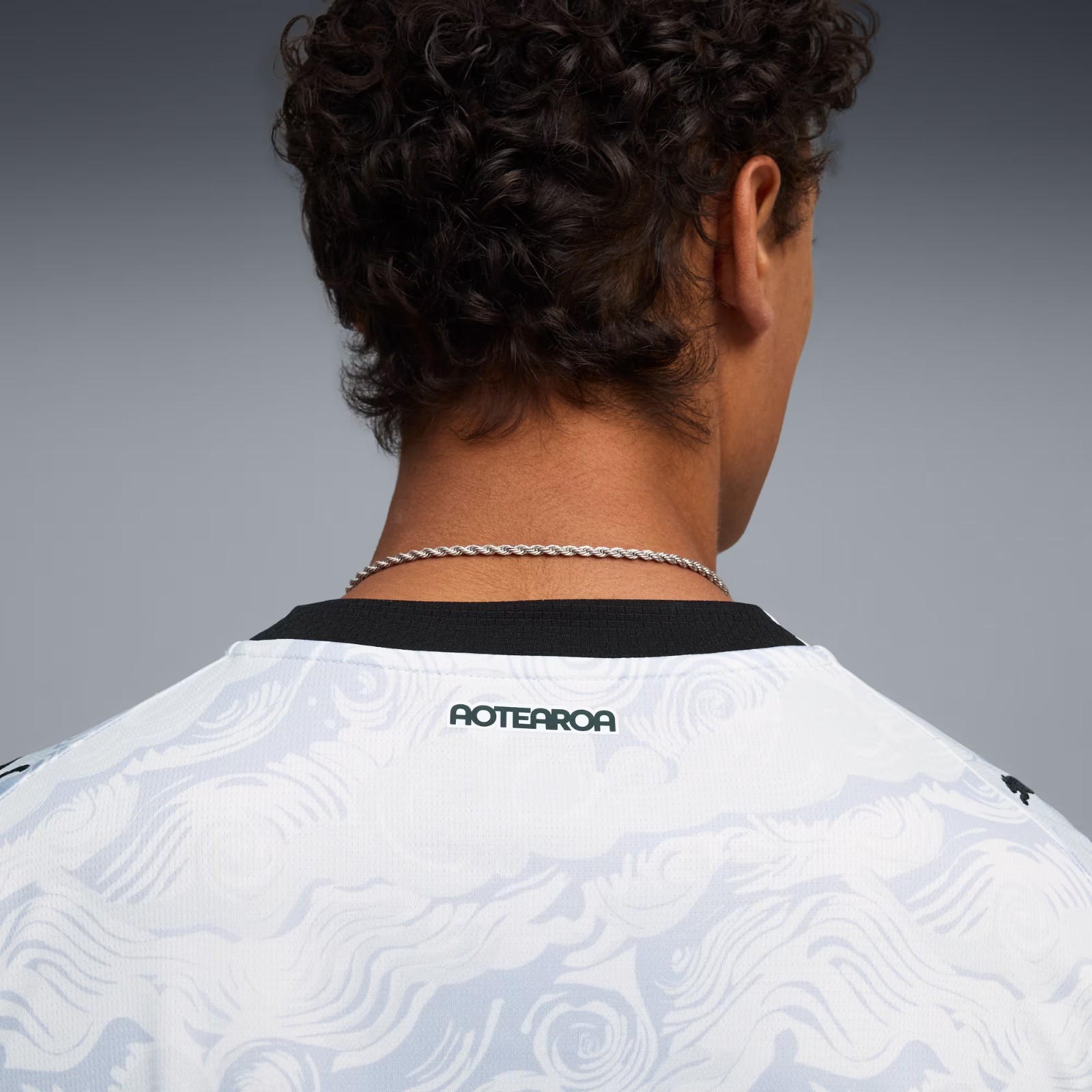 ニュージーランド代表 FIFAワールドカップ 2026 ホーム ユニフォーム【PUMA プーマ】