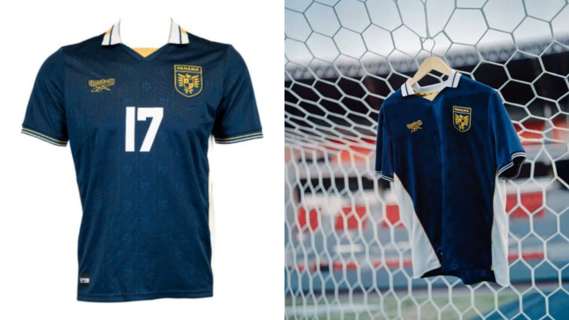 パナマ代表 FIFAワールドカップ 2026 アウェイ ユニフォーム【REEBOK リーボック】
