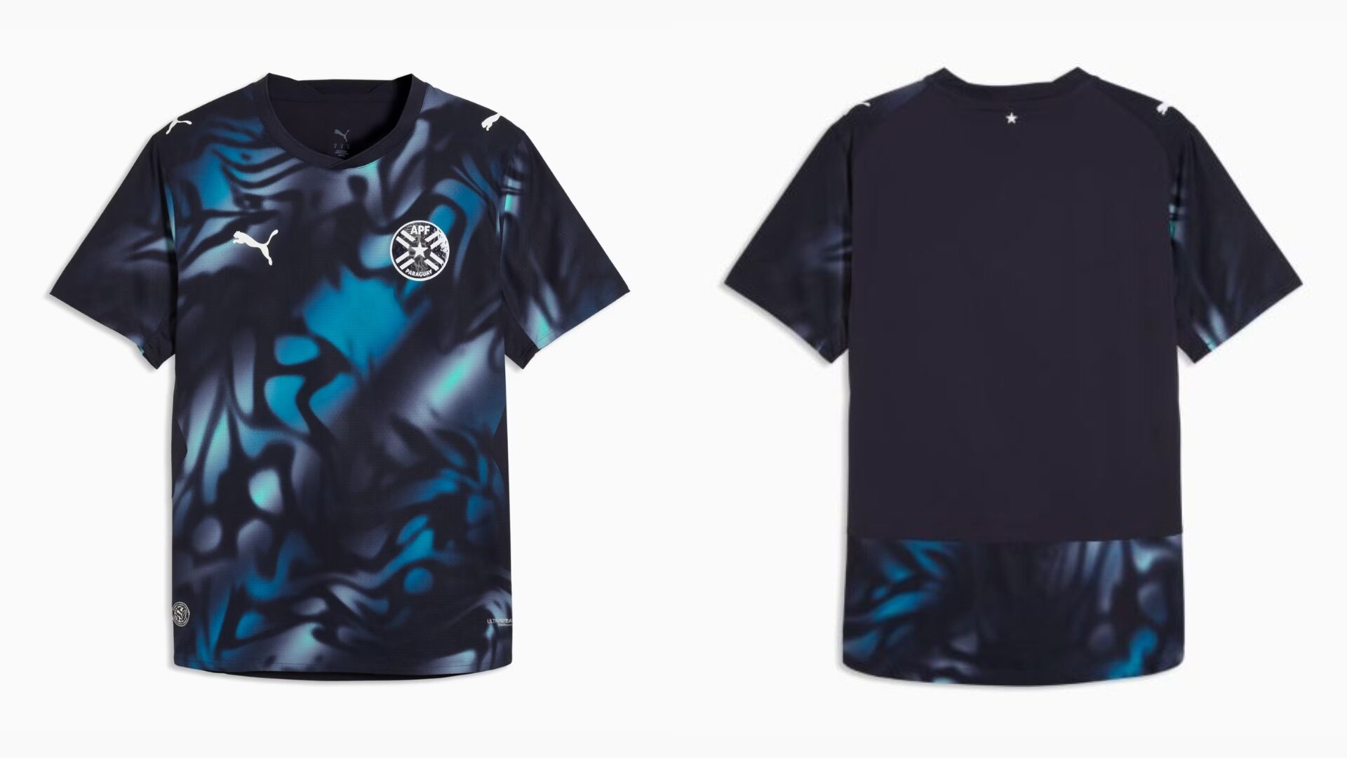 パラグアイ代表 FIFAワールドカップ 2026 アウェイ ユニフォーム【PUMA プーマ】