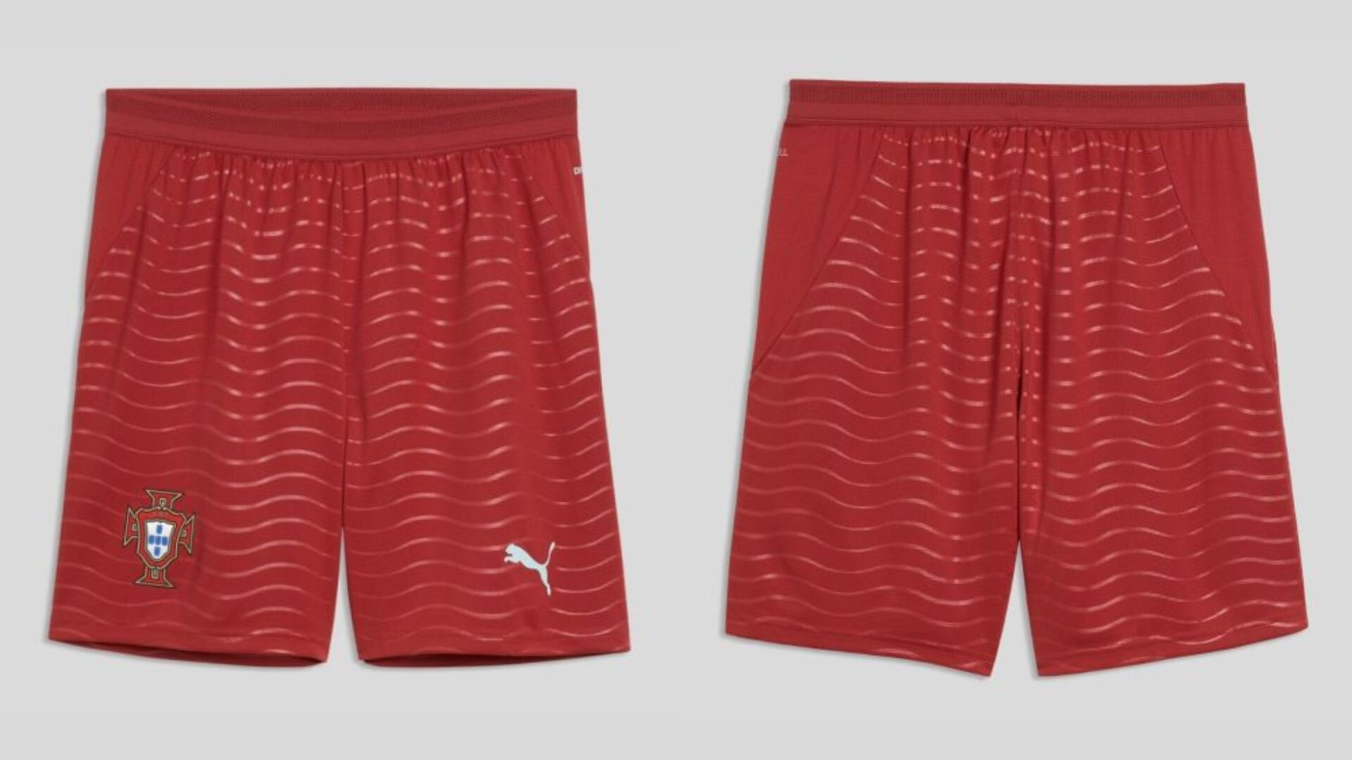 ポルトガル代表 FIFAワールドカップ 2026 ホーム ユニフォーム【PUMA プーマ】