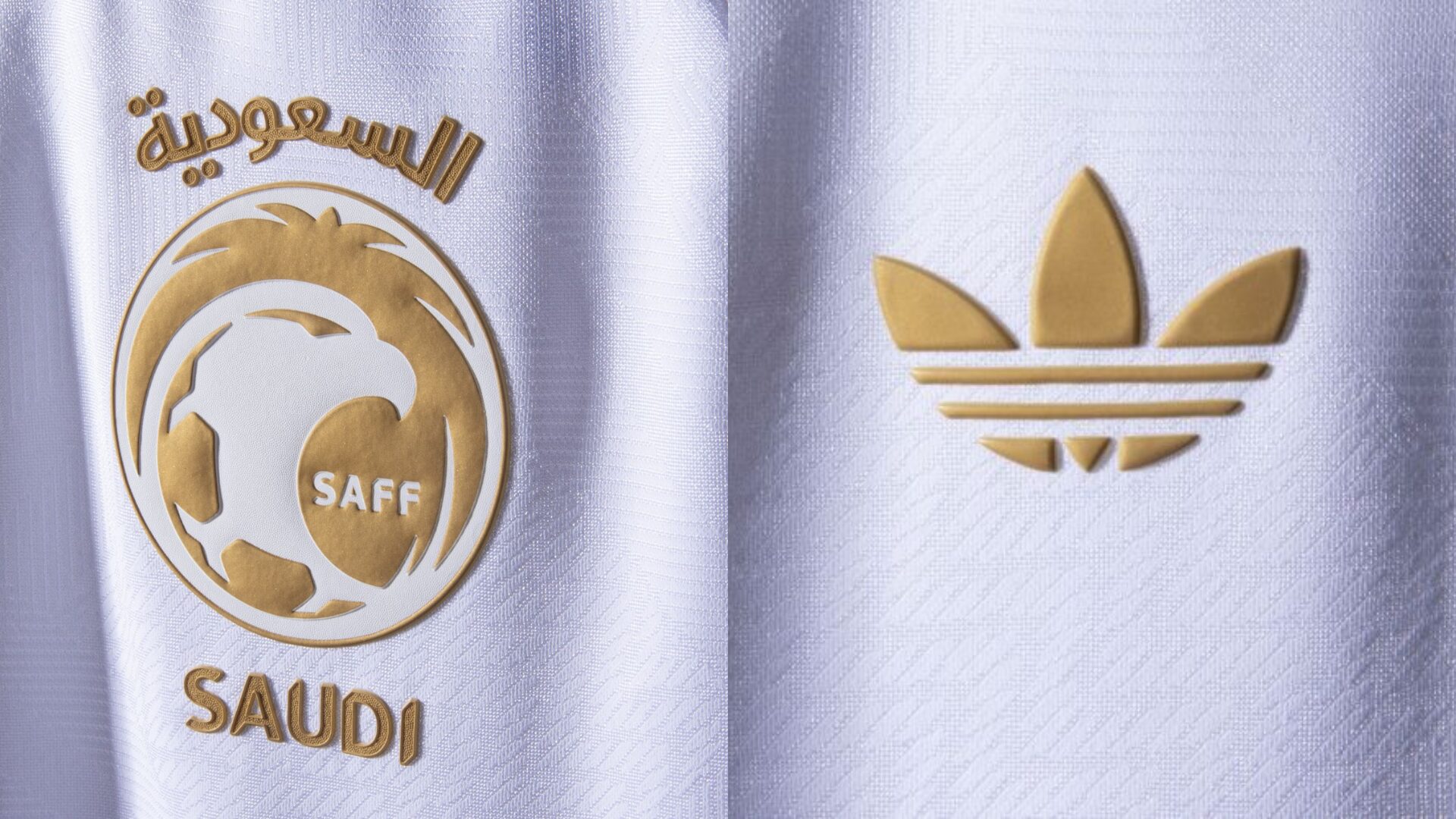 サウジアラビア代表 FIFAワールドカップ 2026 アウェイ ユニフォーム【ADIDAS アディダス】