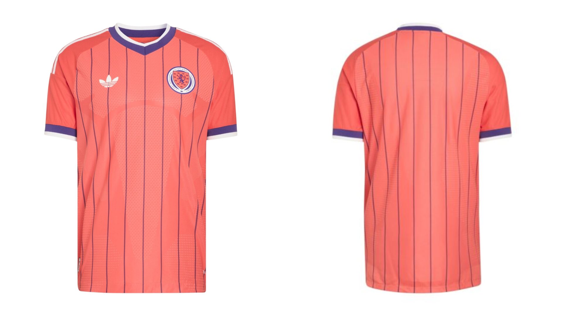 スコットランド代表 FIFAワールドカップ 2026 アウェイ ユニフォーム【ADIDAS アディダス】