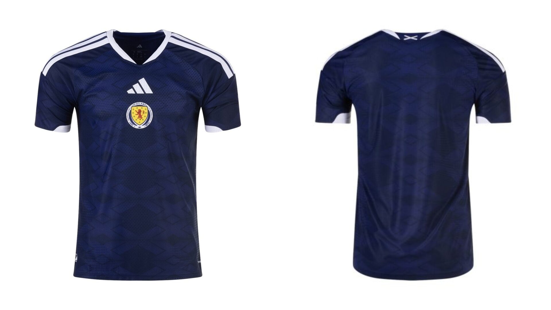 スコットランド代表 FIFAワールドカップ 2026 ホーム ユニフォーム【ADIDAS アディダス】