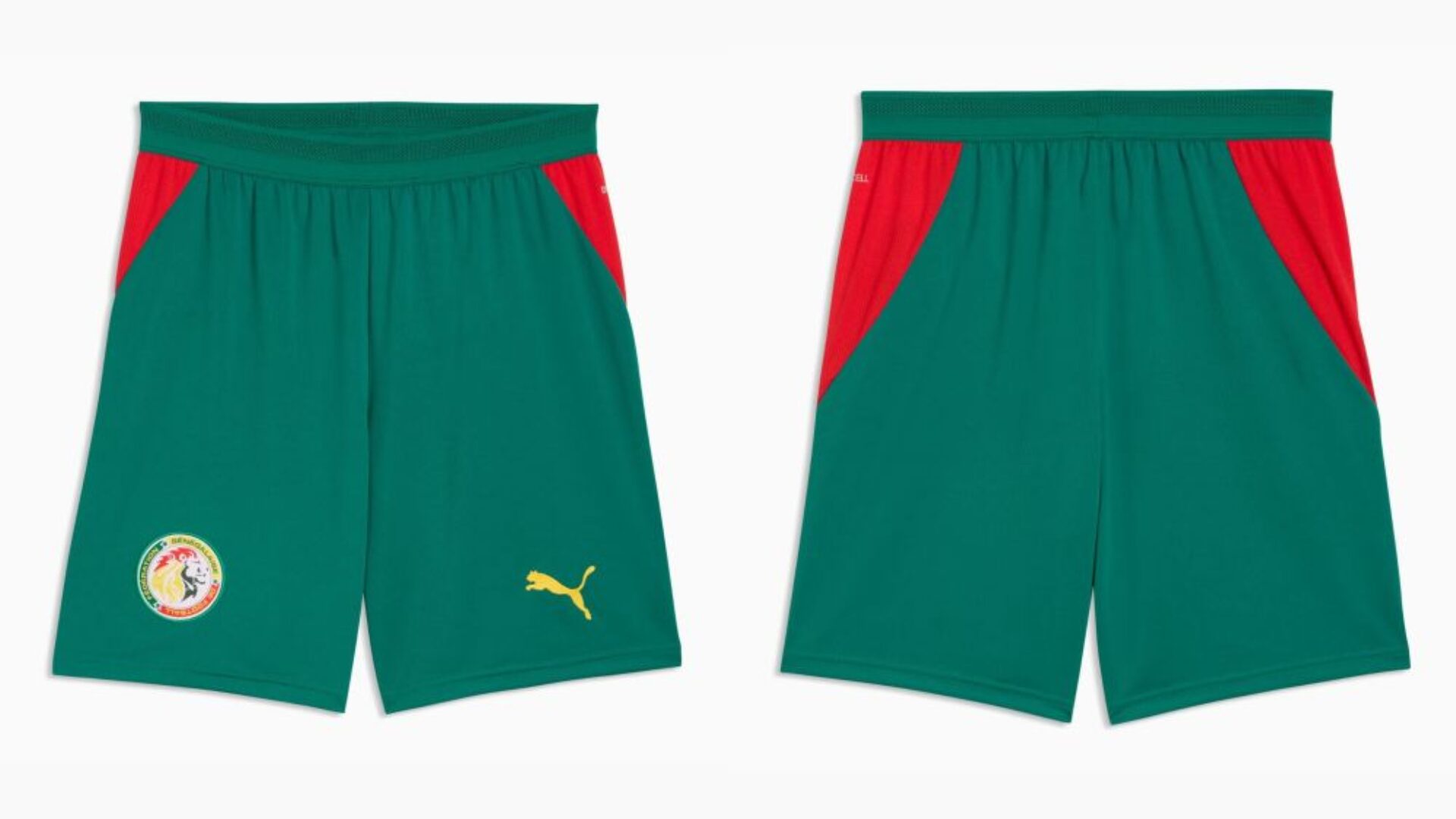 セネガル代表 FIFAワールドカップ 2026 アウェイ ユニフォーム【PUMA プーマ】