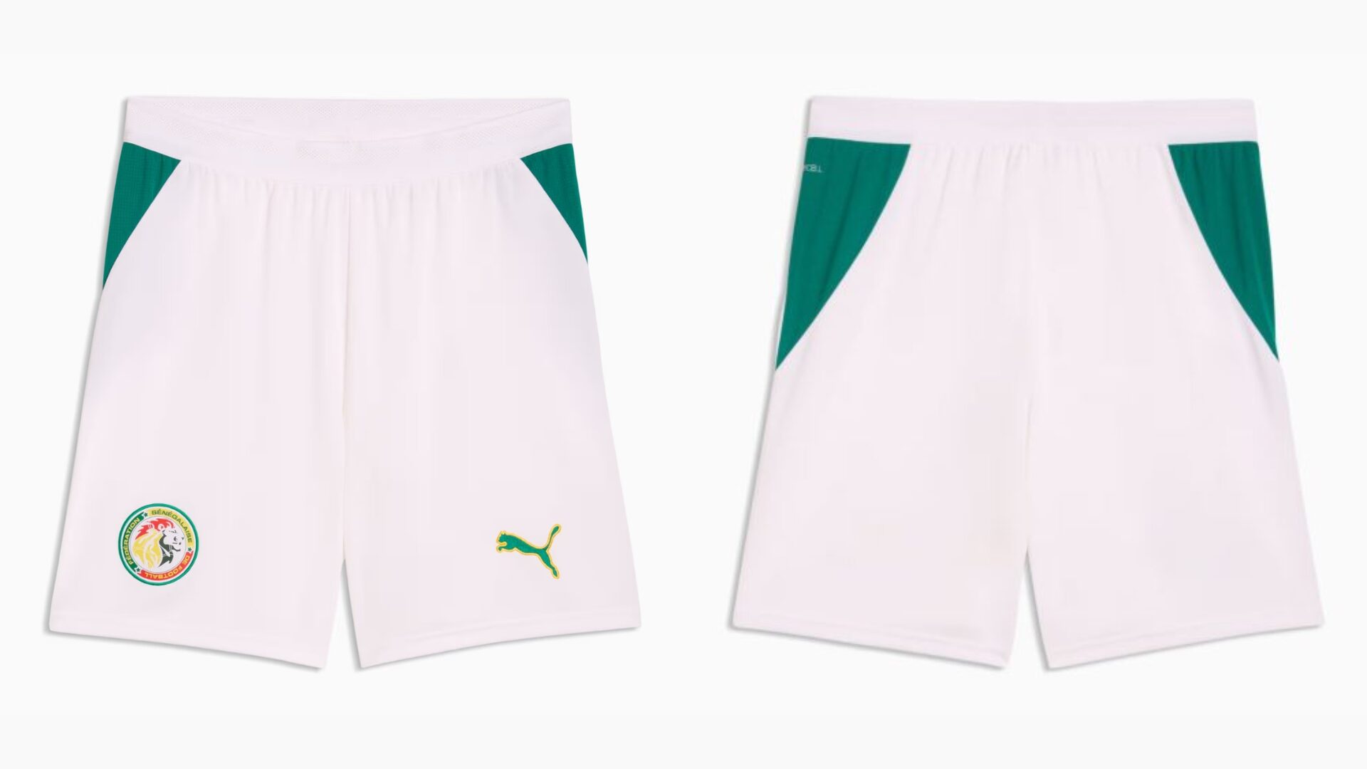セネガル代表 FIFAワールドカップ 2026 ホーム ユニフォーム【PUMA プーマ】