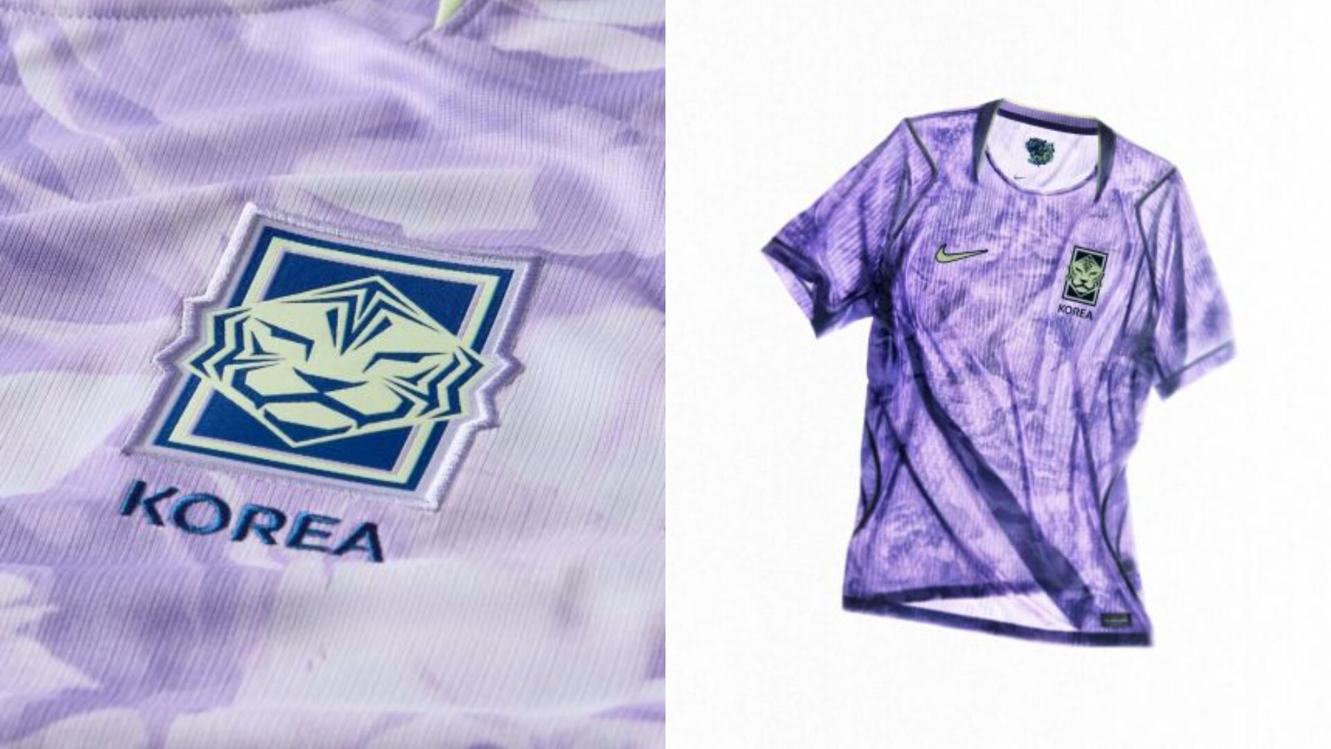 韓国代表 FIFAワールドカップ 2026 アウェイ ユニフォーム【NIKE ナイキ】