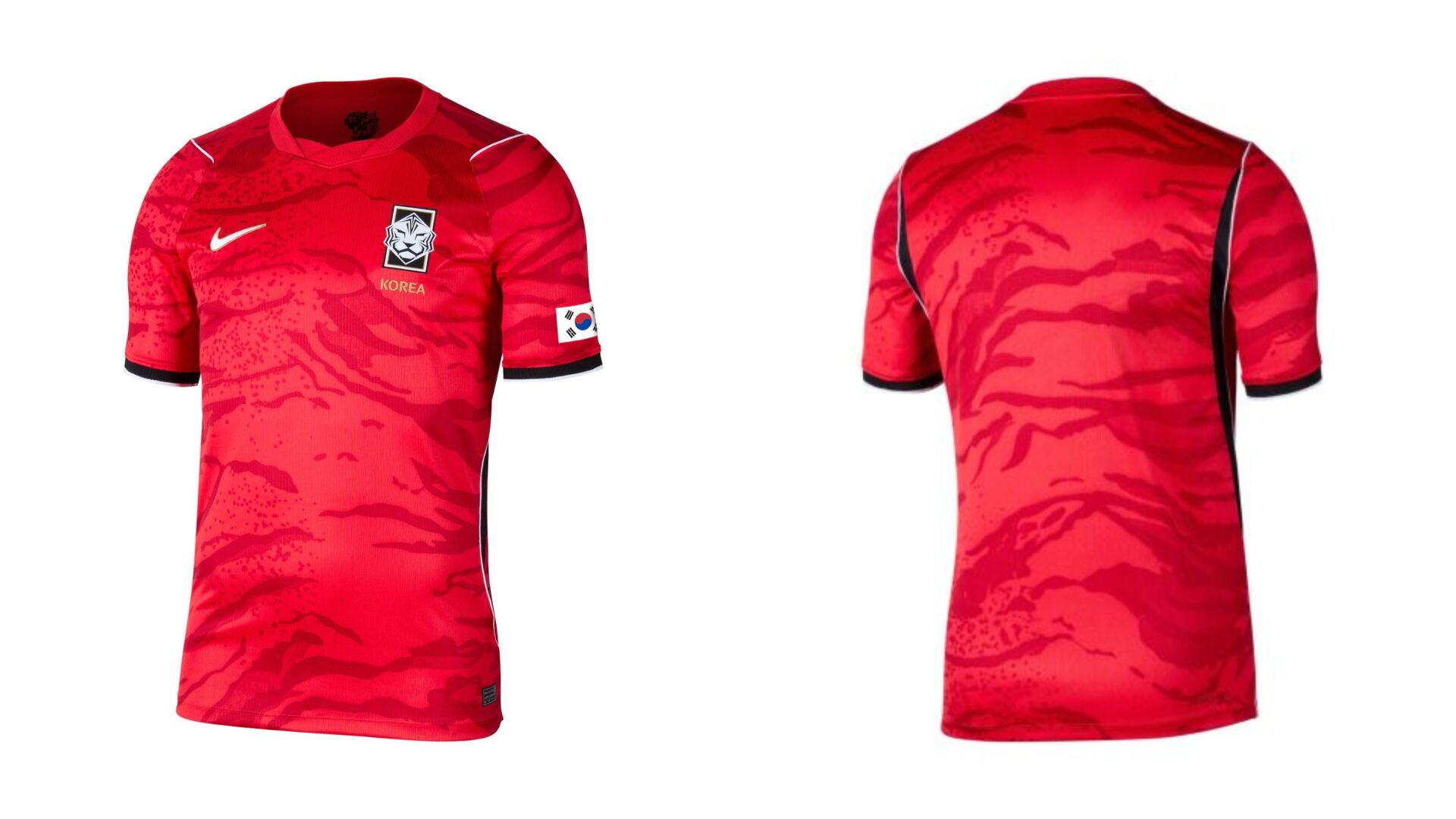 韓国代表 FIFAワールドカップ 2026 ホーム ユニフォーム【NIKE ナイキ】
