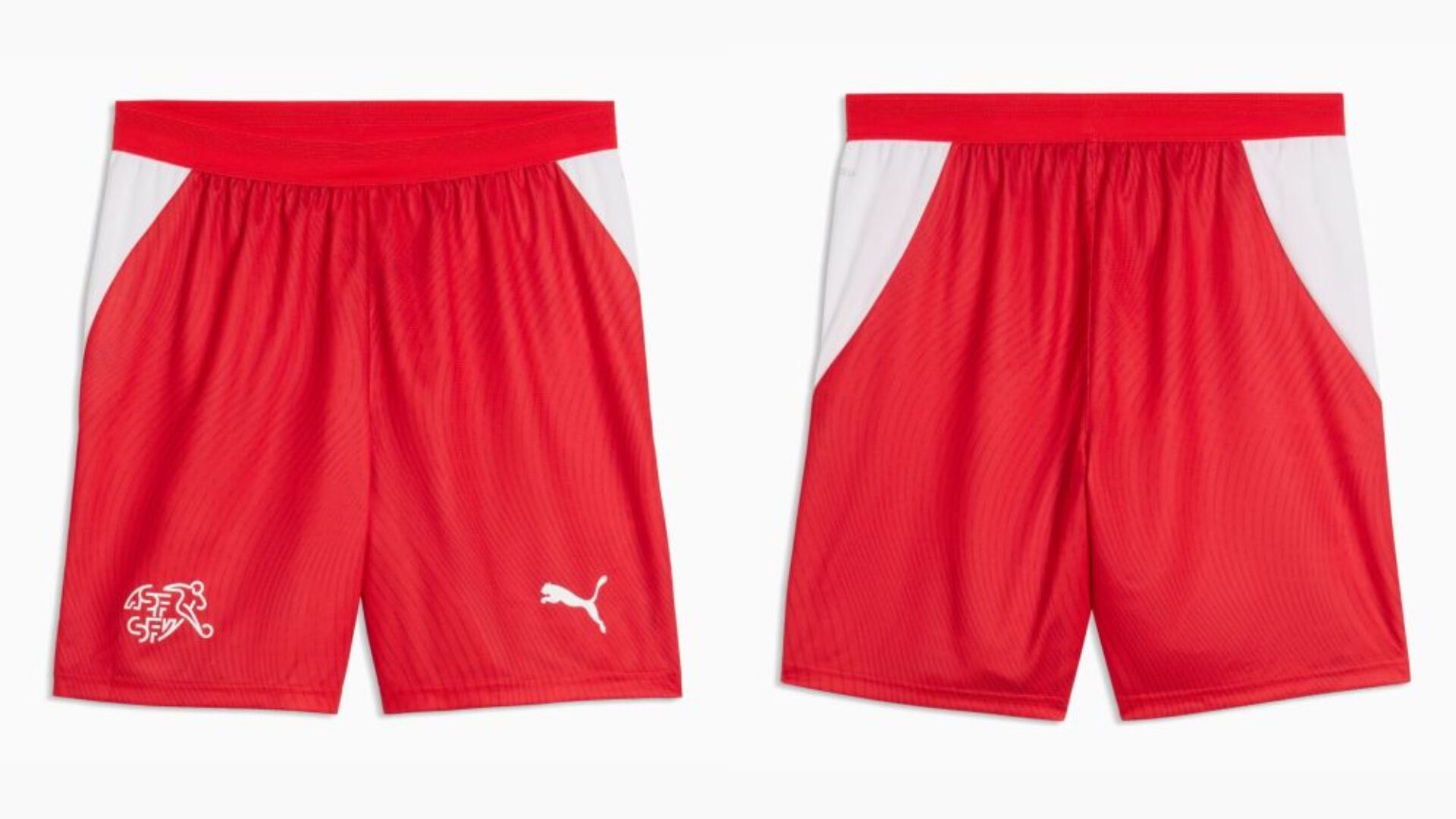 スイス代表 FIFAワールドカップ 2026 ホーム ユニフォーム【PUMA プーマ】
