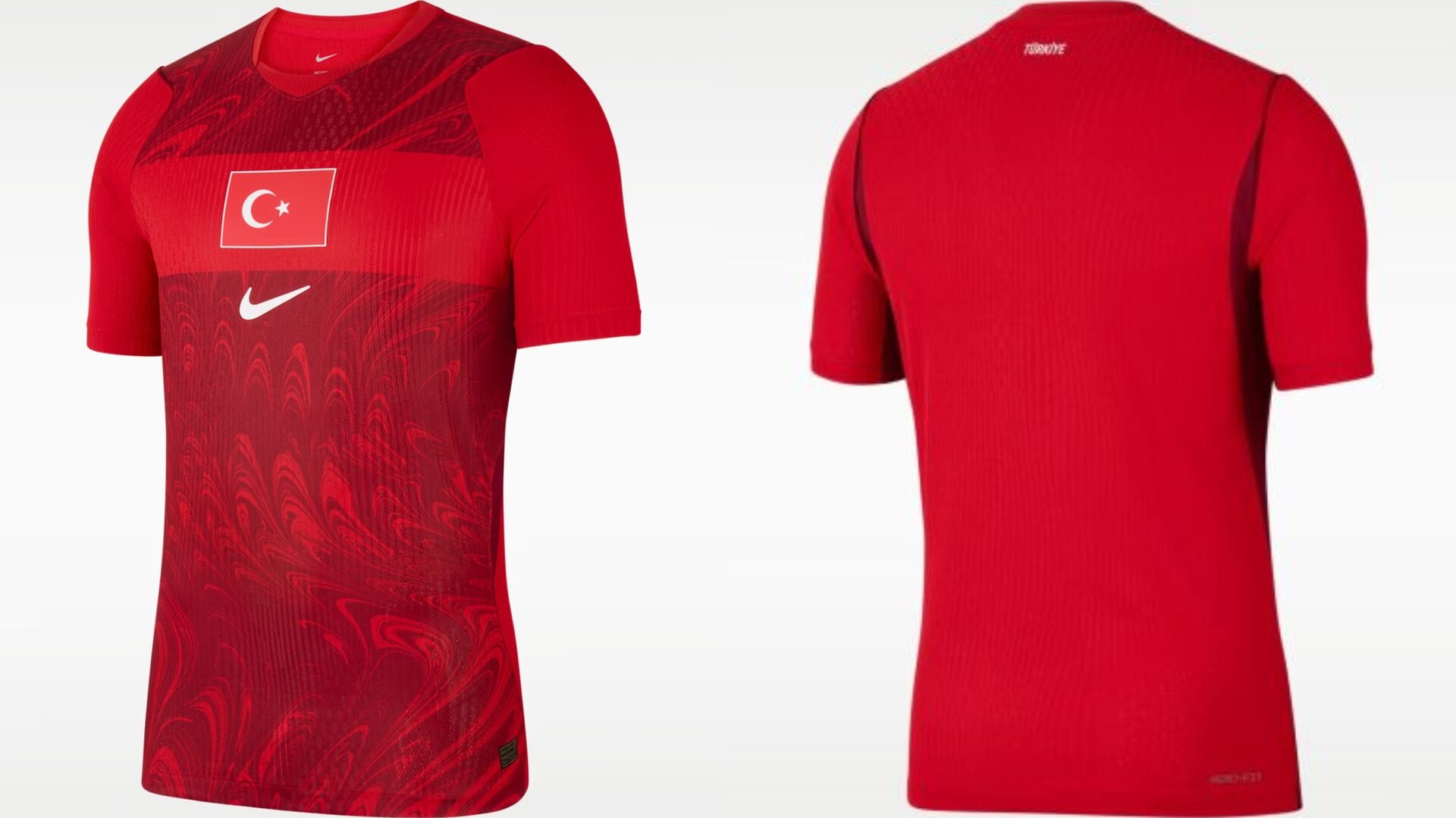 トルコ代表 FIFAワールドカップ 2026 アウェイ ユニフォーム【NIKE ナイキ】
