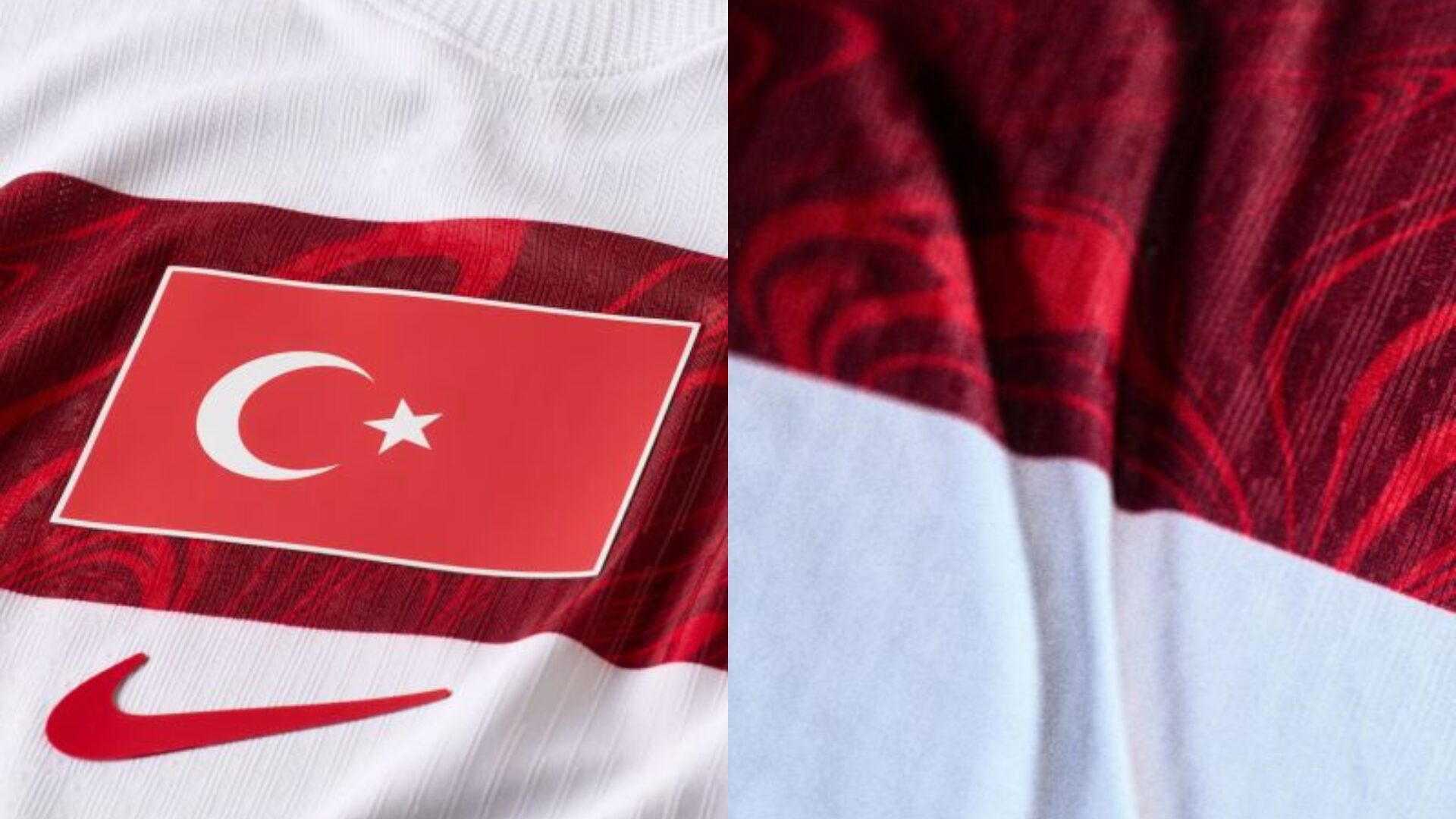 トルコ代表 FIFAワールドカップ 2026 ホーム ユニフォーム【NIKE ナイキ】