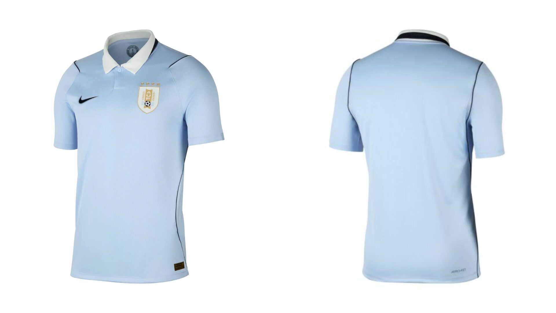 ウルグアイ代表 FIFAワールドカップ 2026 ホーム ユニフォーム【NIKE ナイキ】