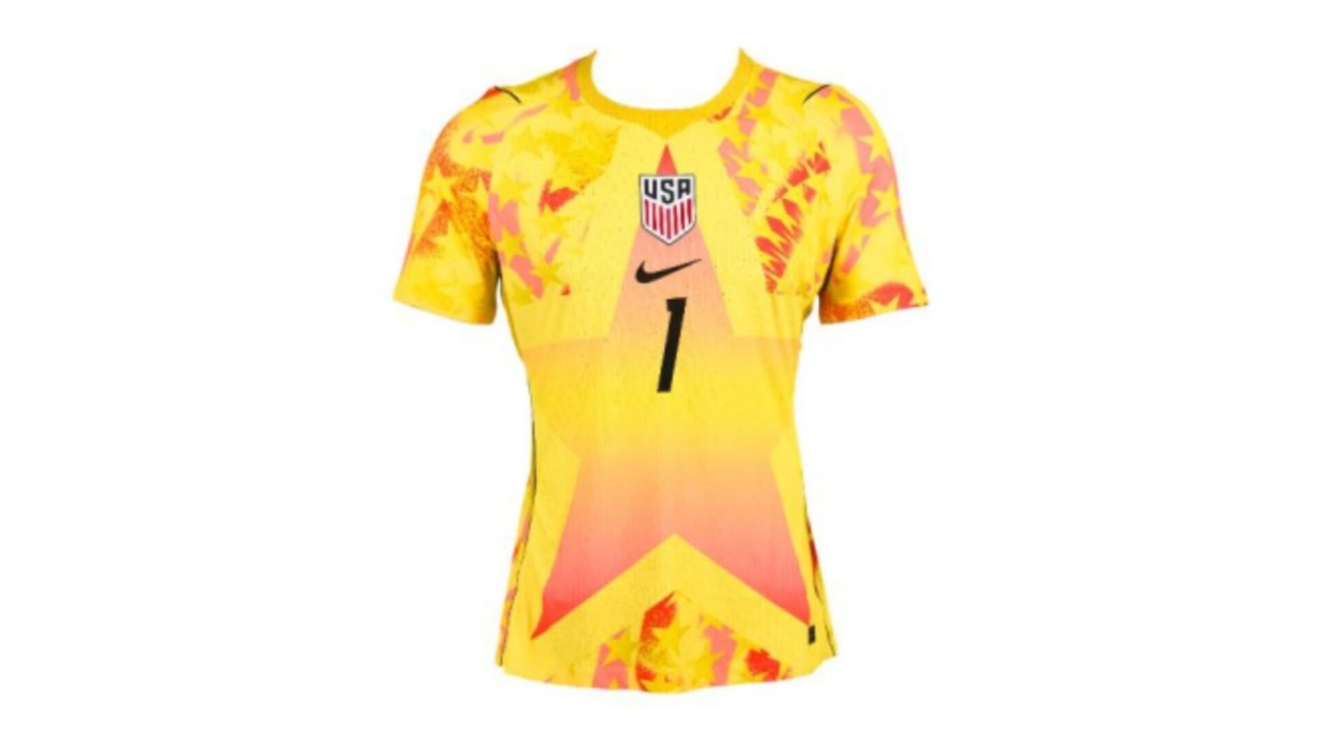 アメリカ代表 FIFAワールドカップ 2026 GK 2 ユニフォーム【NIKE ナイキ】