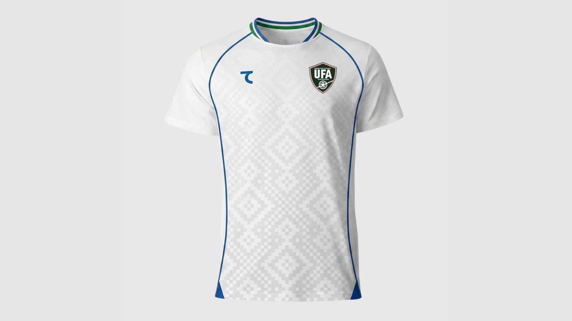 ウズベキスタン代表 FIFAワールドカップ 2026 アウェイ ユニフォーム【7SABER セーブル】