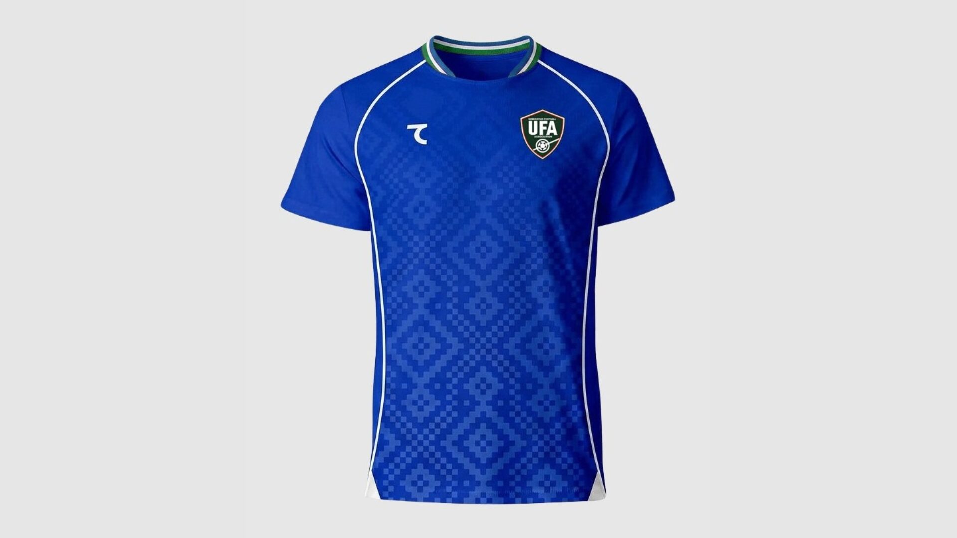 ウズベキスタン代表 FIFAワールドカップ 2026 ホーム ユニフォーム