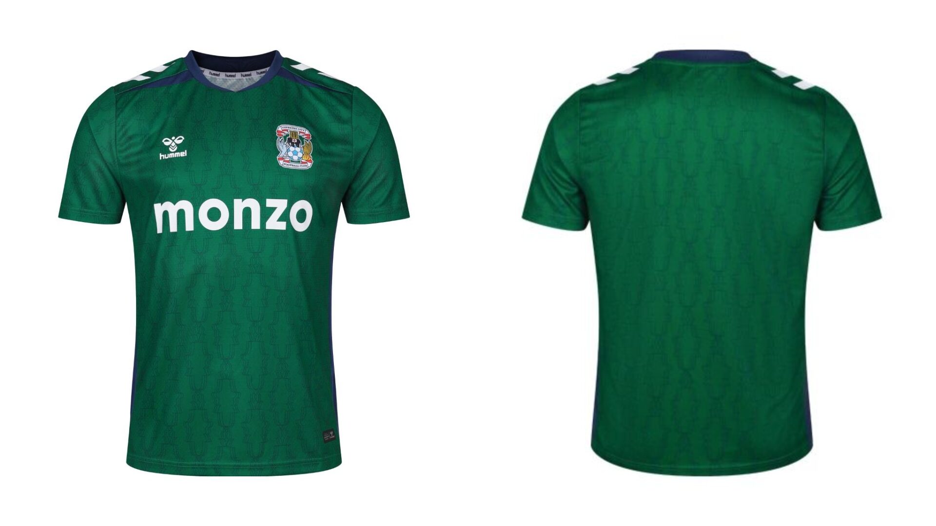 コヴェントリー・シティFC プレミアリーグ 2026-27 GK 1 ユニフォーム【HUMMEL ヒュンメル】