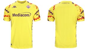 ACFフィオレンティーナ セリエA 2024-25 GK 1 ユニフォーム【KAPPA カッパ】