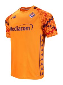 ACFフィオレンティーナ セリエA 2024-25 GK 3 ユニフォーム【KAPPA カッパ】
