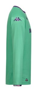 ACFフィオレンティーナ セリエA 2025-26 GK 4 ユニフォーム【KAPPA カッパ】