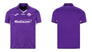 ACFフィオレンティーナ セリエA 2026-27 ホーム ユニフォーム【JOMA ホマ】