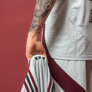 アヤックス・アムステルダム エールディビジ 2024-25 3rd ユニフォーム【ADIDAS アディダス】