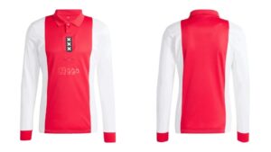 アヤックス・アムステルダム エールディビジ 2024-25 アニバーサリーモデル ユニフォーム【ADIDAS アディダス】