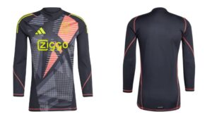 アヤックス・アムステルダム エールディビジ 2024-25 GK 1 ユニフォーム【ADIDAS アディダス】