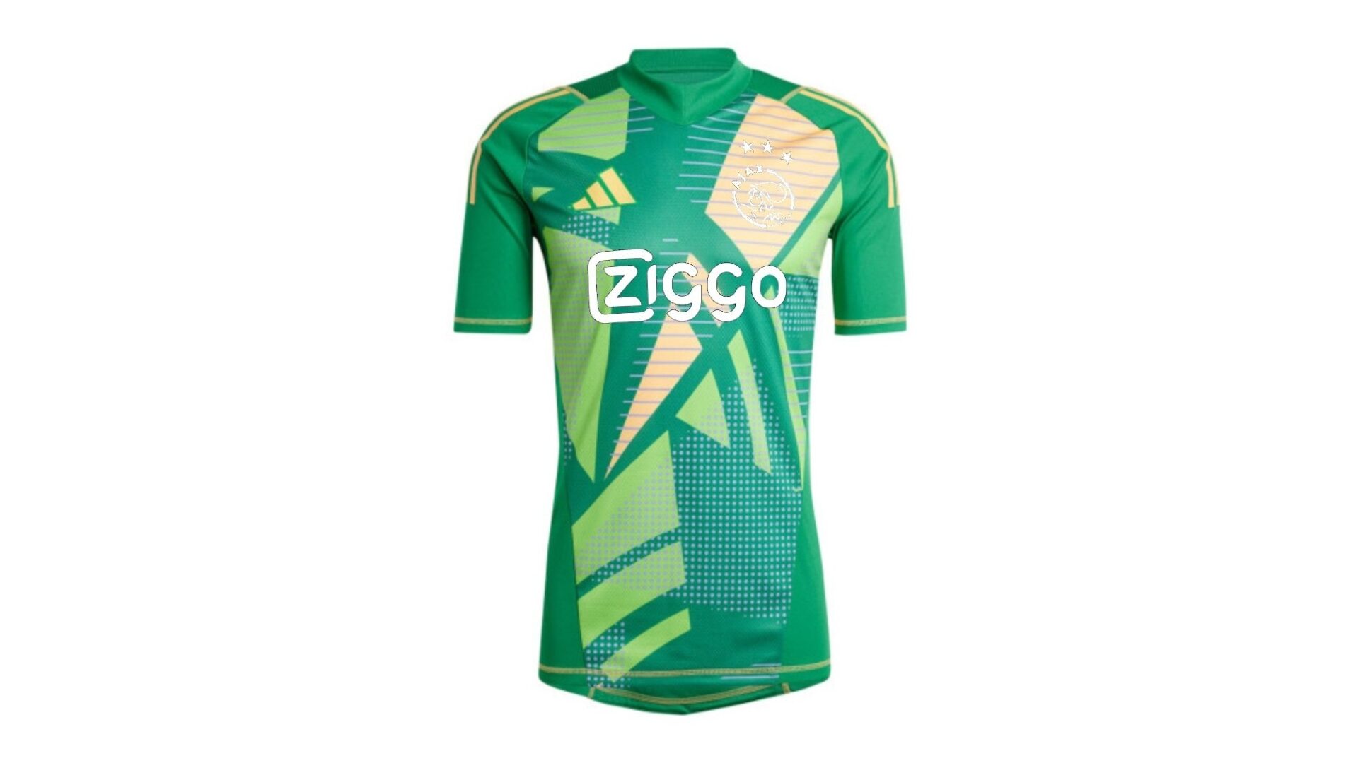 アヤックス・アムステルダム エールディビジ 2024-25 GK 2 ユニフォーム【ADIDAS アディダス】