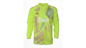 アヤックス・アムステルダム エールディビジ 2024-25 GK 3 ユニフォーム【ADIDAS アディダス】