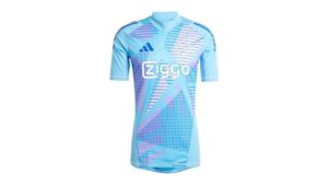 アヤックス・アムステルダム エールディビジ 2024-25 GK 4 ユニフォーム【ADIDAS アディダス】