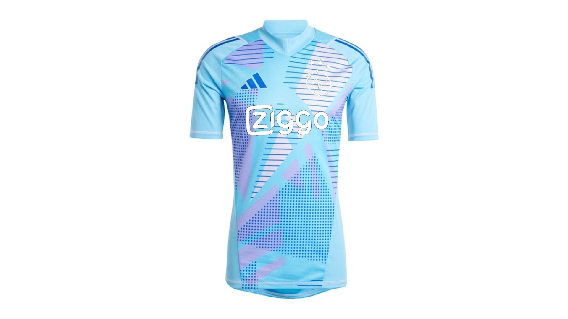 アヤックス・アムステルダム エールディビジ 2024-25 GK 4 ユニフォーム【ADIDAS アディダス】
