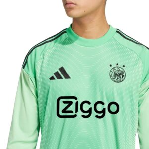 アヤックス・アムステルダム エールディビジ 2025-26 GK 1 ユニフォーム【冨安 健洋／板倉 滉】