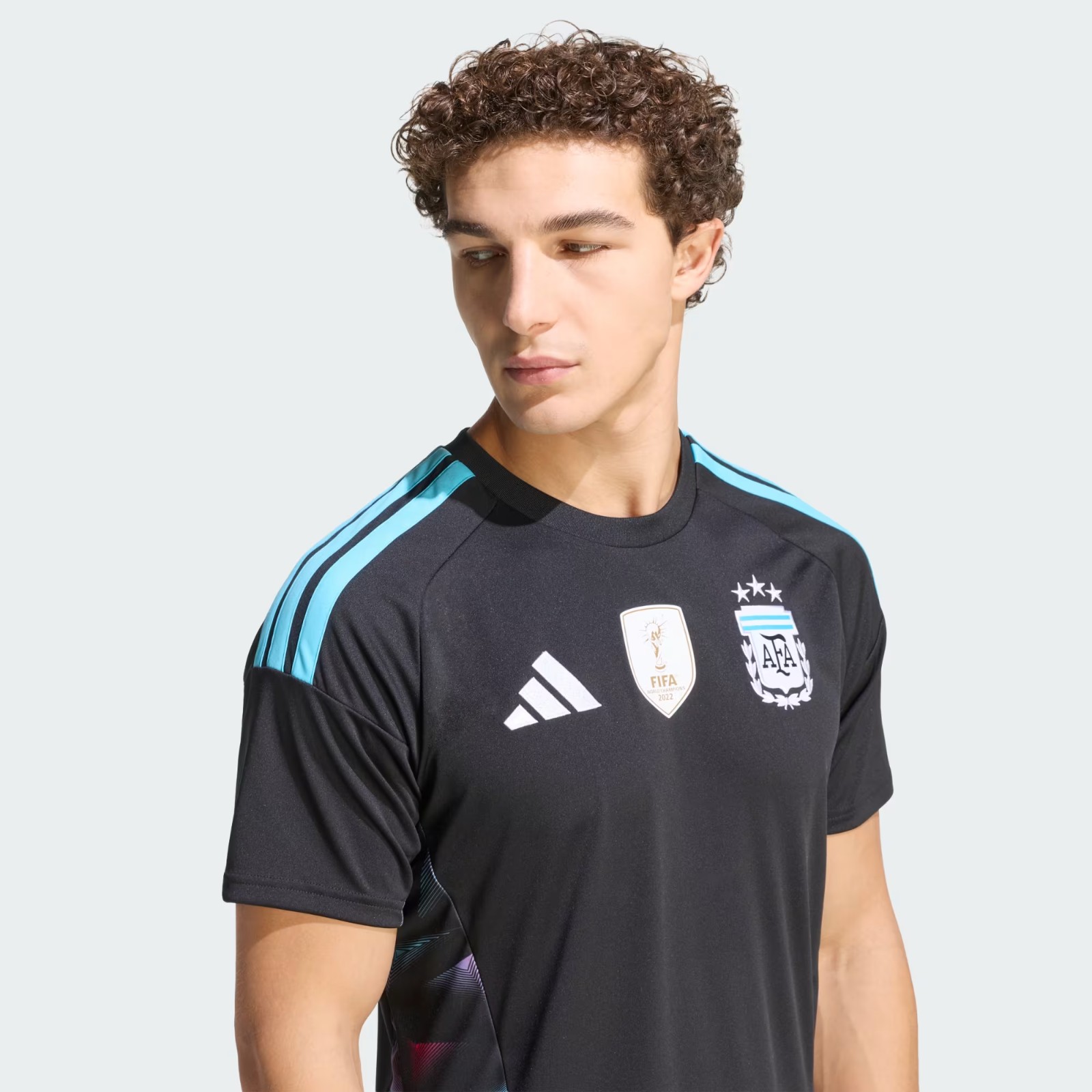 アルゼンチン代表 FIFAワールドカップ 2026 GK 1 ユニフォーム【ADIDAS アディダス】