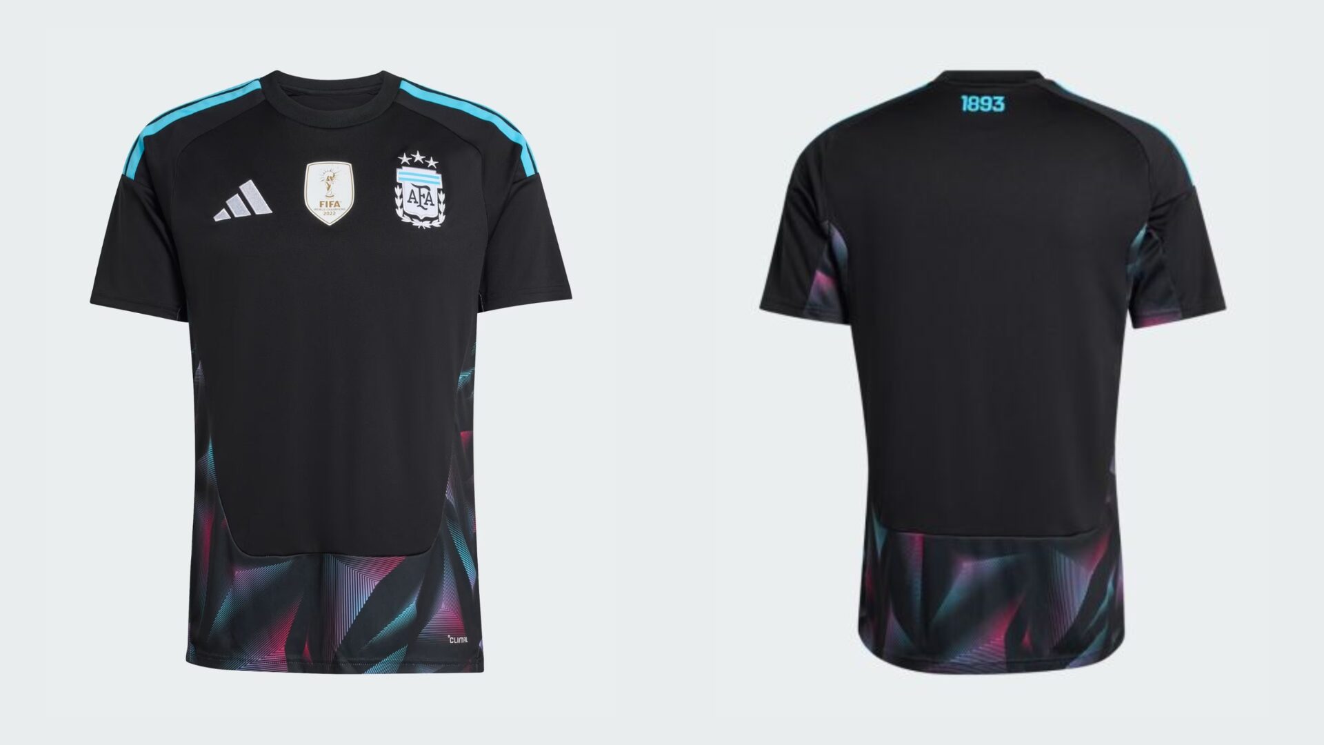 アルゼンチン代表 FIFAワールドカップ 2026 GK 1 ユニフォーム【ADIDAS アディダス】
