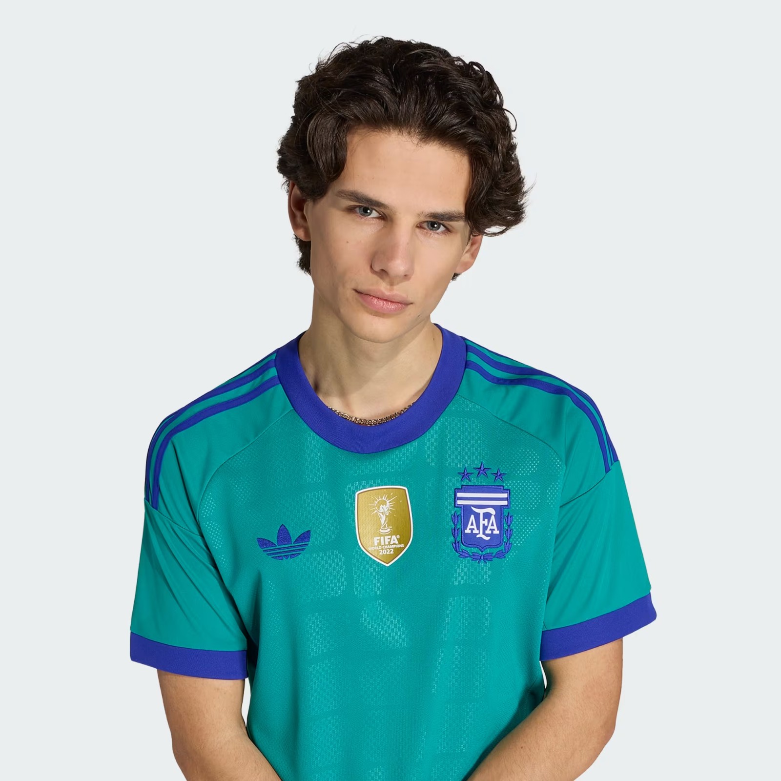 アルゼンチン代表 FIFAワールドカップ 2026 GK 2 ユニフォーム【ADIDAS アディダス】