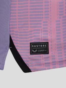 アスレティック・ビルバオ ラ・リーガ 2024-25 3rd ユニフォーム【CASTORE カストーレ】