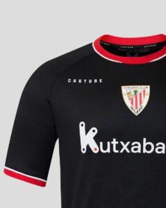 アスレティック・ビルバオ ラ・リーガ 2026-27 アウェイ ユニフォーム【CASTORE カストーレ】