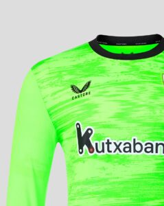 アスレティック・ビルバオ ラ・リーガ 2026-27 GK 2 ユニフォーム【CASTORE カストーレ】