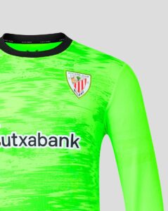 アスレティック・ビルバオ ラ・リーガ 2026-27 GK 2 ユニフォーム【CASTORE カストーレ】